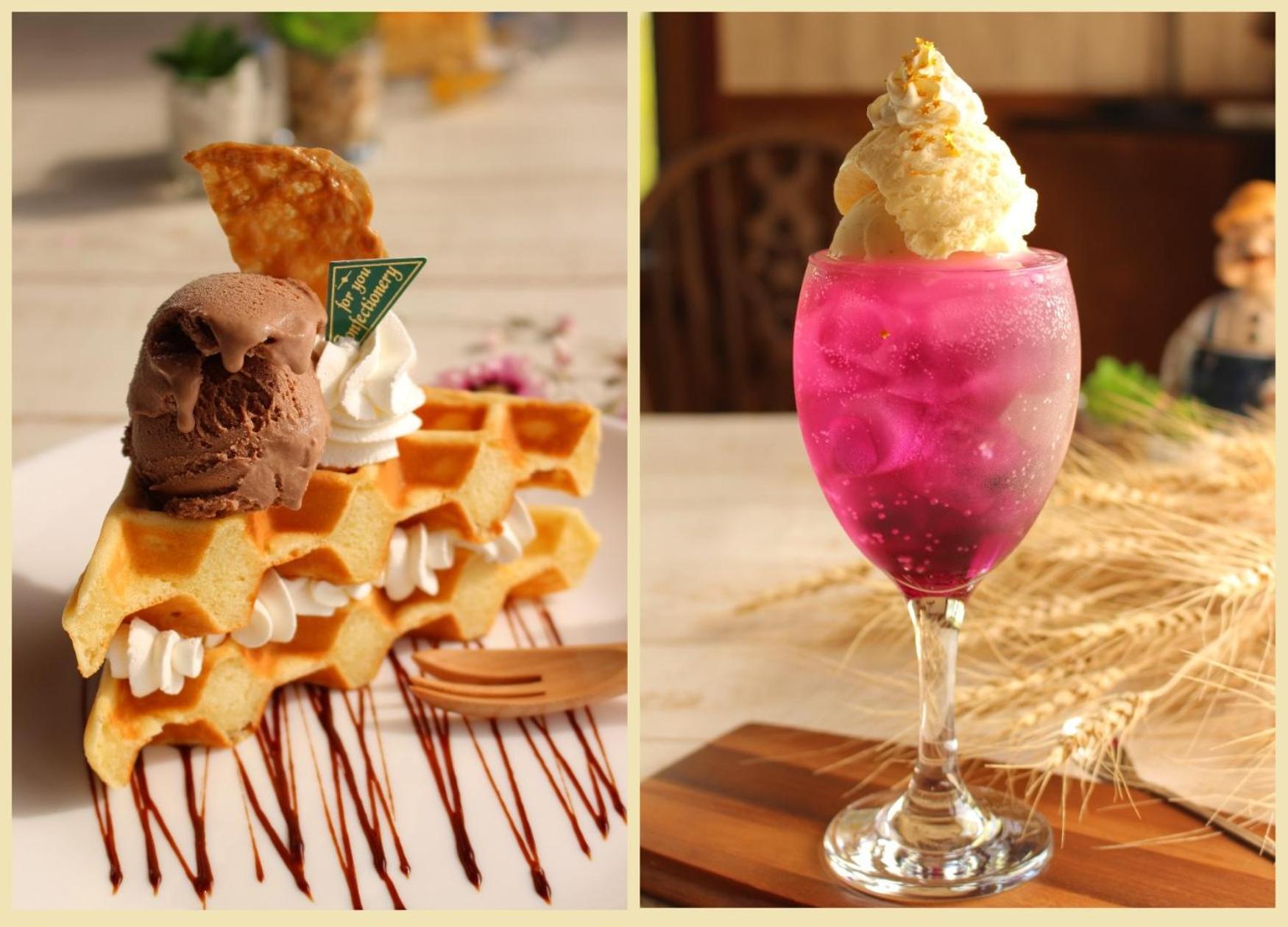 カフェロッジ Touch Wood 3* 美瑛町