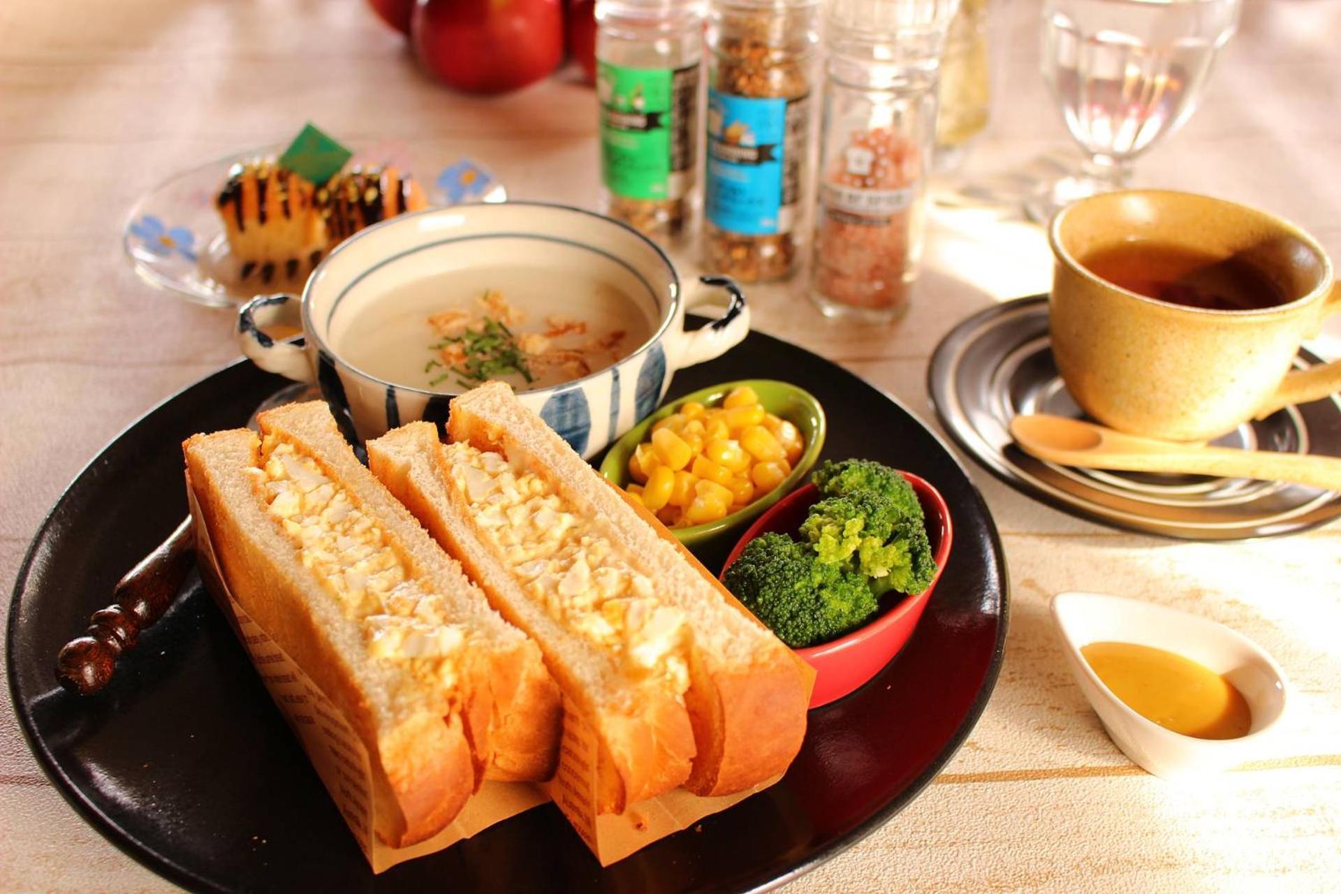 住宿加早餐酒店 カフェロッジ Touch Wood 美瑛町